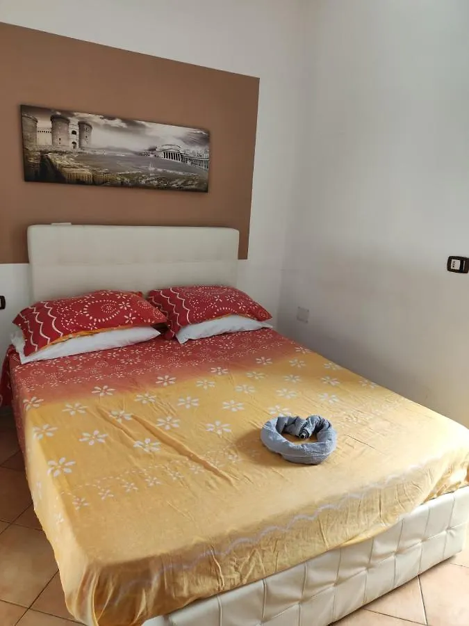 Ariaviva Daire Napoli Pansiyon